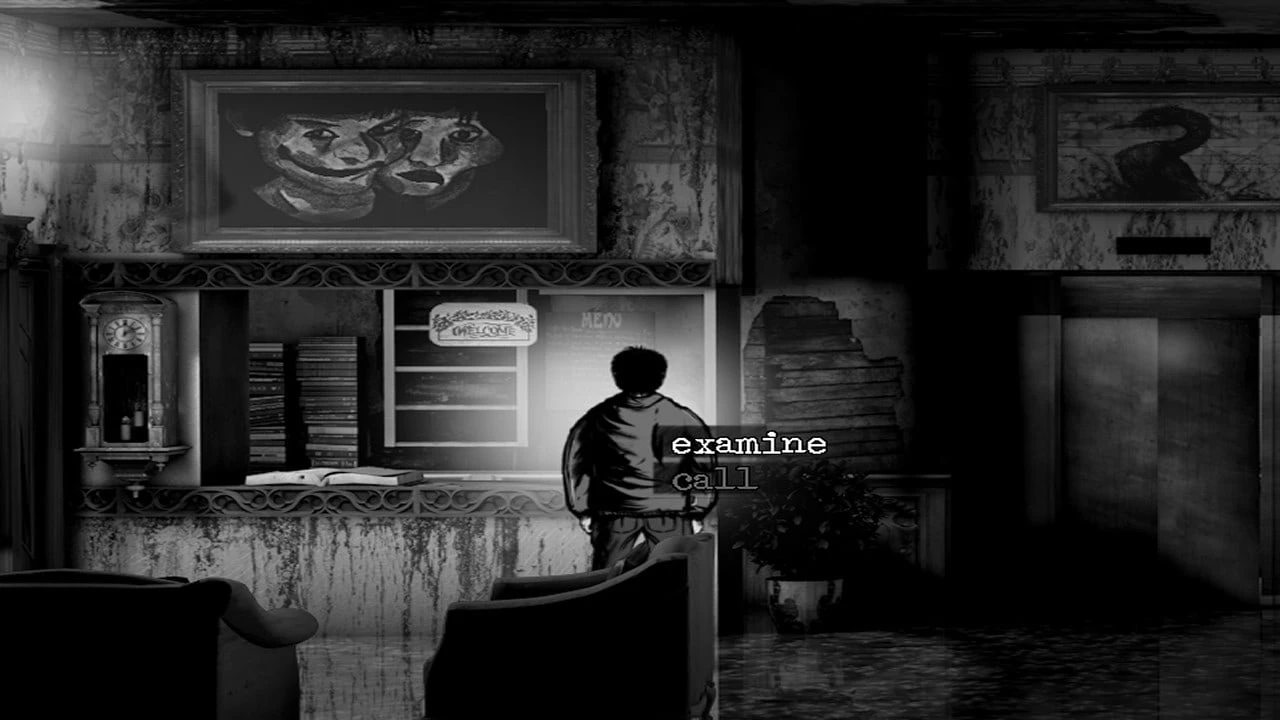 Скриншот Downfall PC от R.G. Механики