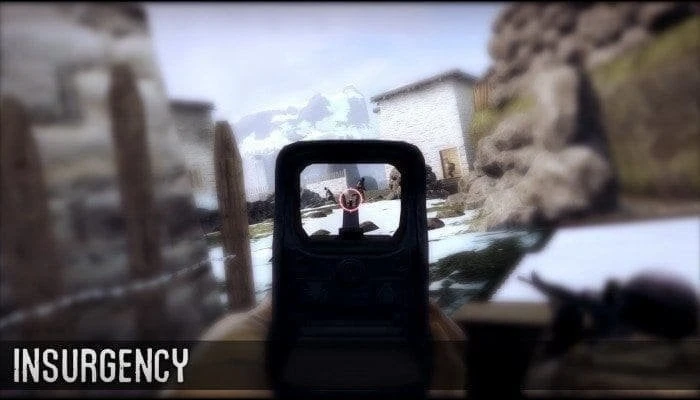 Скриншот Insurgency 2 PC от SuperMario