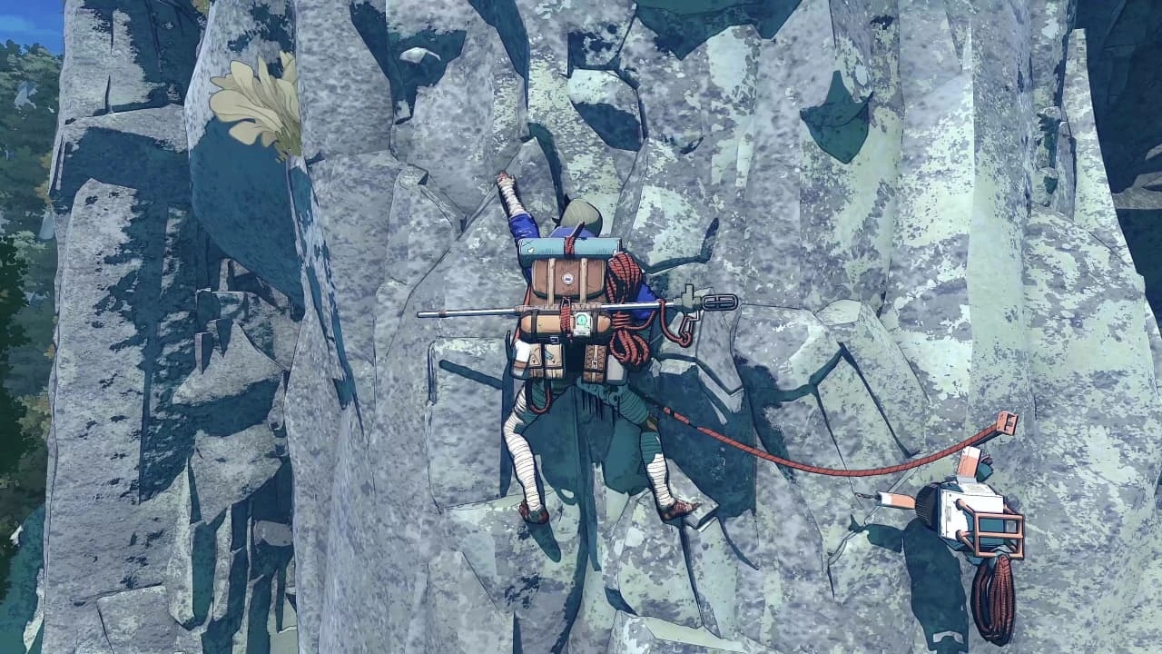 Скриншот Cairn PC от R.G. Механики