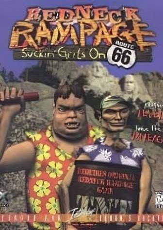 Redneck Rampage: Suckin' Grits on Route 66 PC от R.G. Механики