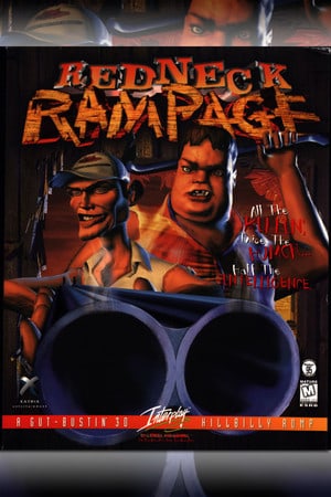 Redneck Rampage PC от R.G. Механики