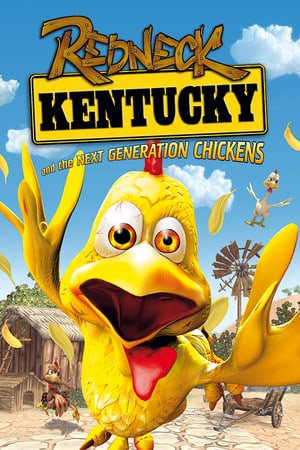 Redneck Kentucky and the Next Generation Chickens PC от R.G. Механики