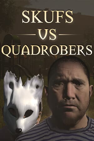 Skufs VS Quadrobers PC от R.G. Механики