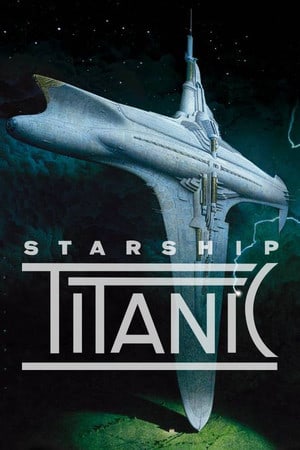 Starship Titanic PC от R.G. Механики