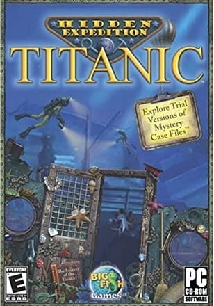 Hidden Expedition: Titanic PC от R.G. Механики