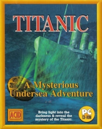 Titanic: A Mysterious Undersea Adventure PC от R.G. Механики