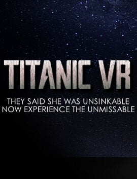 Titanic VR PC от R.G. Механики