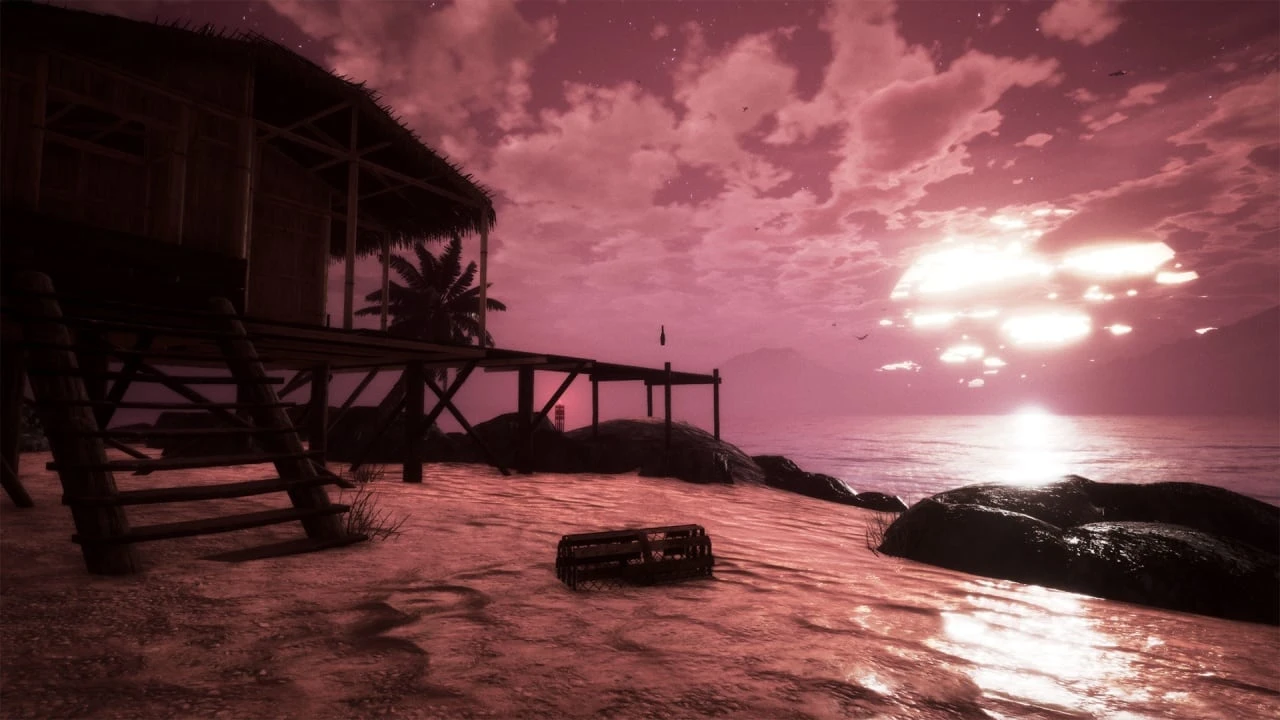 Скриншот Bottle: Pilgrim Redux PC от R.G. Механики