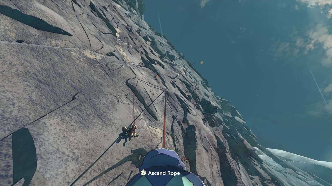 Скриншот Cairn PC от R.G. Механики