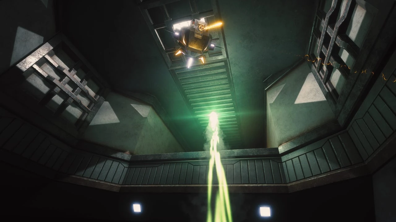 Скриншот Overload PC от FitGirl