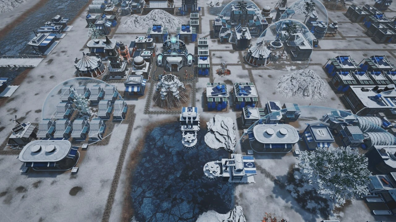 Скриншот Oxygen PC от R.G. Механики