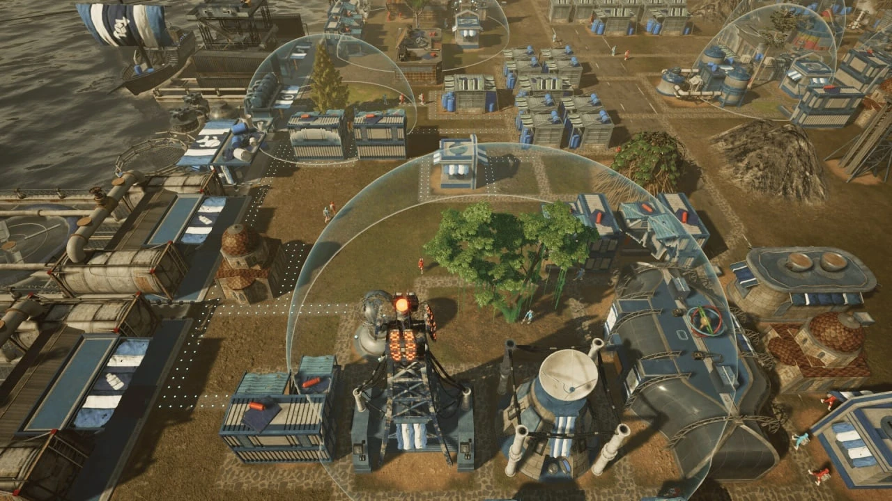 Скриншот Oxygen PC от R.G. Механики