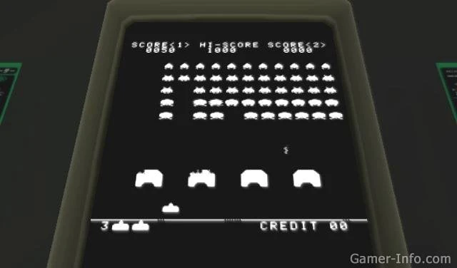 Скриншот Space Invaders Anniversary PC от R.G. Механики