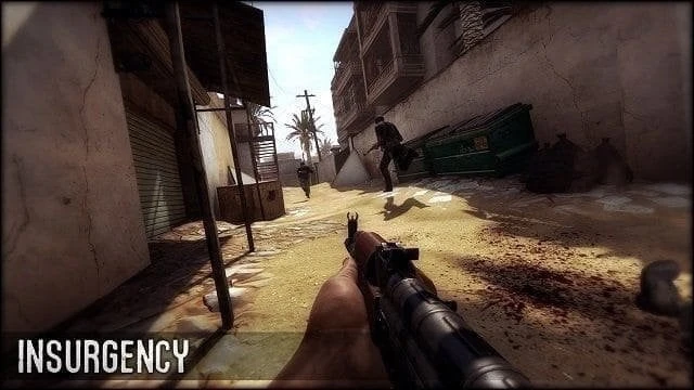 Скриншот Insurgency 2 PC от SuperMario