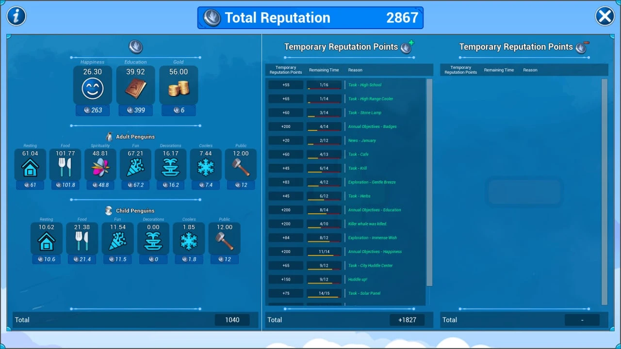 Скриншот United Penguin Kingdom PC от FitGirl