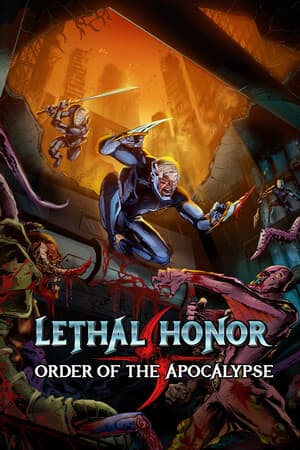 Lethal Honor - Order of the Apocalypse PC от R.G. Механики