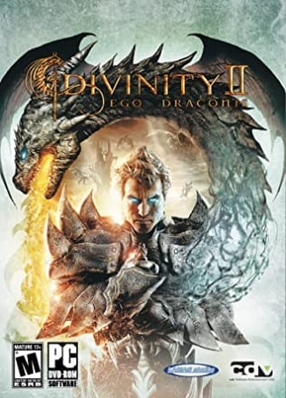 Divinity 2: Ego Draconis PC от Ultra