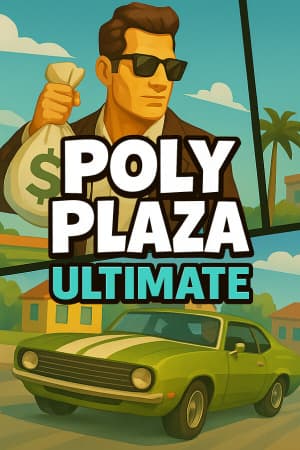 Poly Plaza ULTIMATE PC от FitGirl