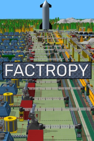 Factropy PC от R.G. Механики