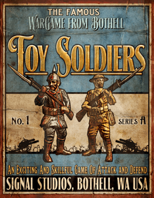 Toy Soldiers PC от R.G. Механики + DLC