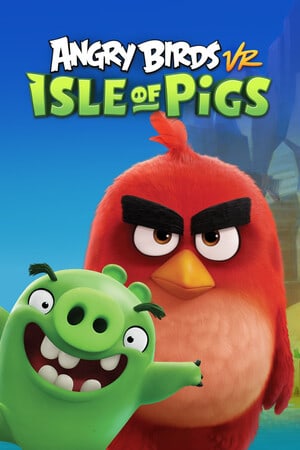 Angry Birds VR: Isle of Pigs PC от R.G. Механики