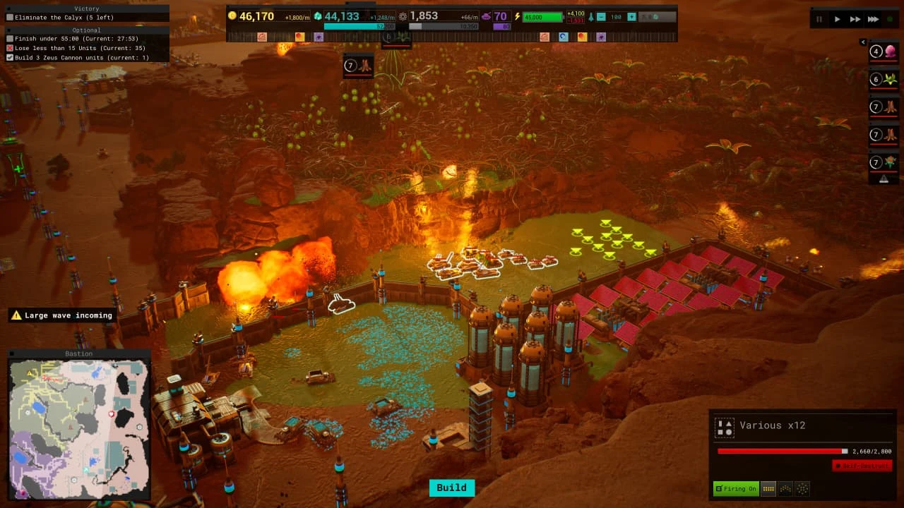 Скриншот Calyx PC от R.G. Механики