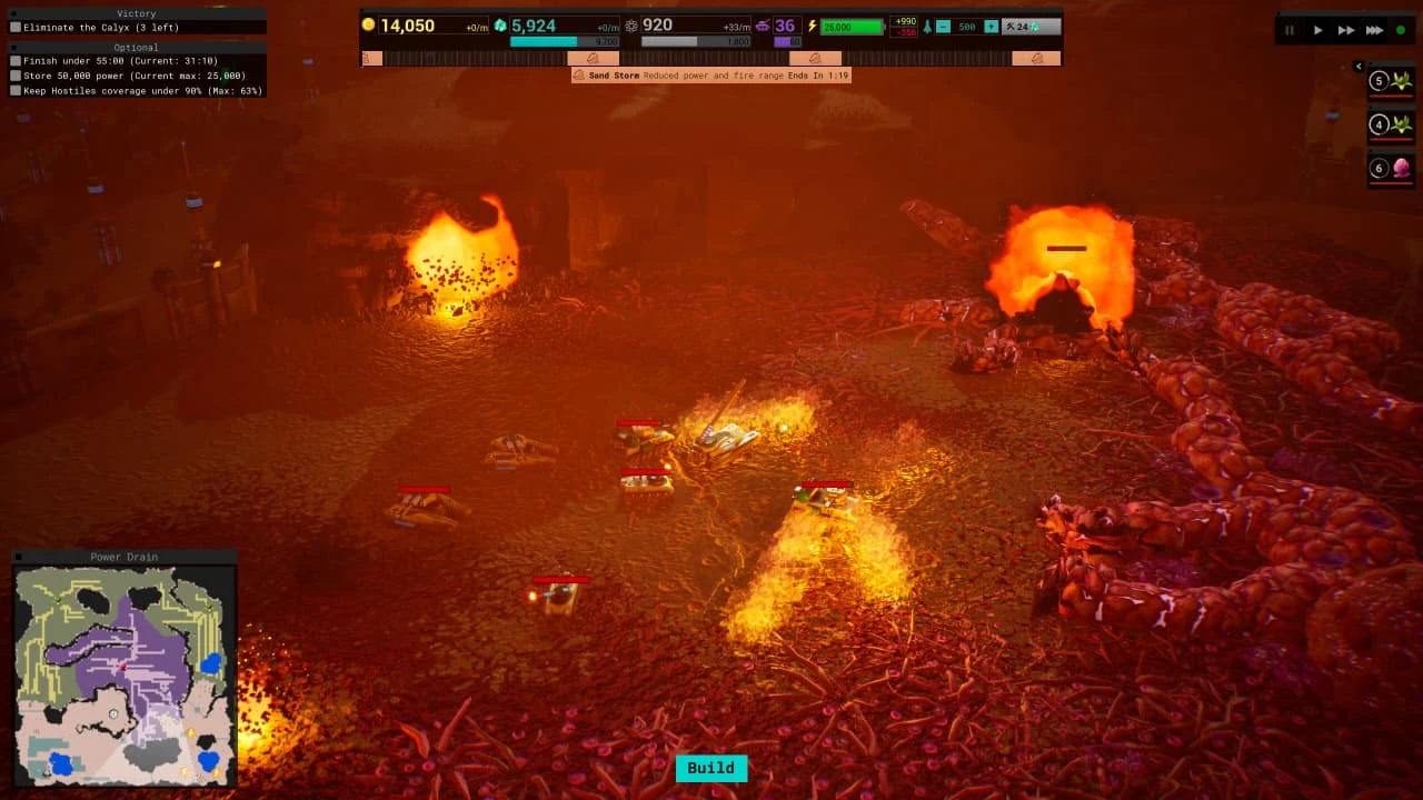 Скриншот Calyx PC от R.G. Механики