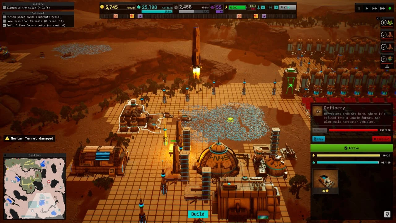 Скриншот Calyx PC от R.G. Механики