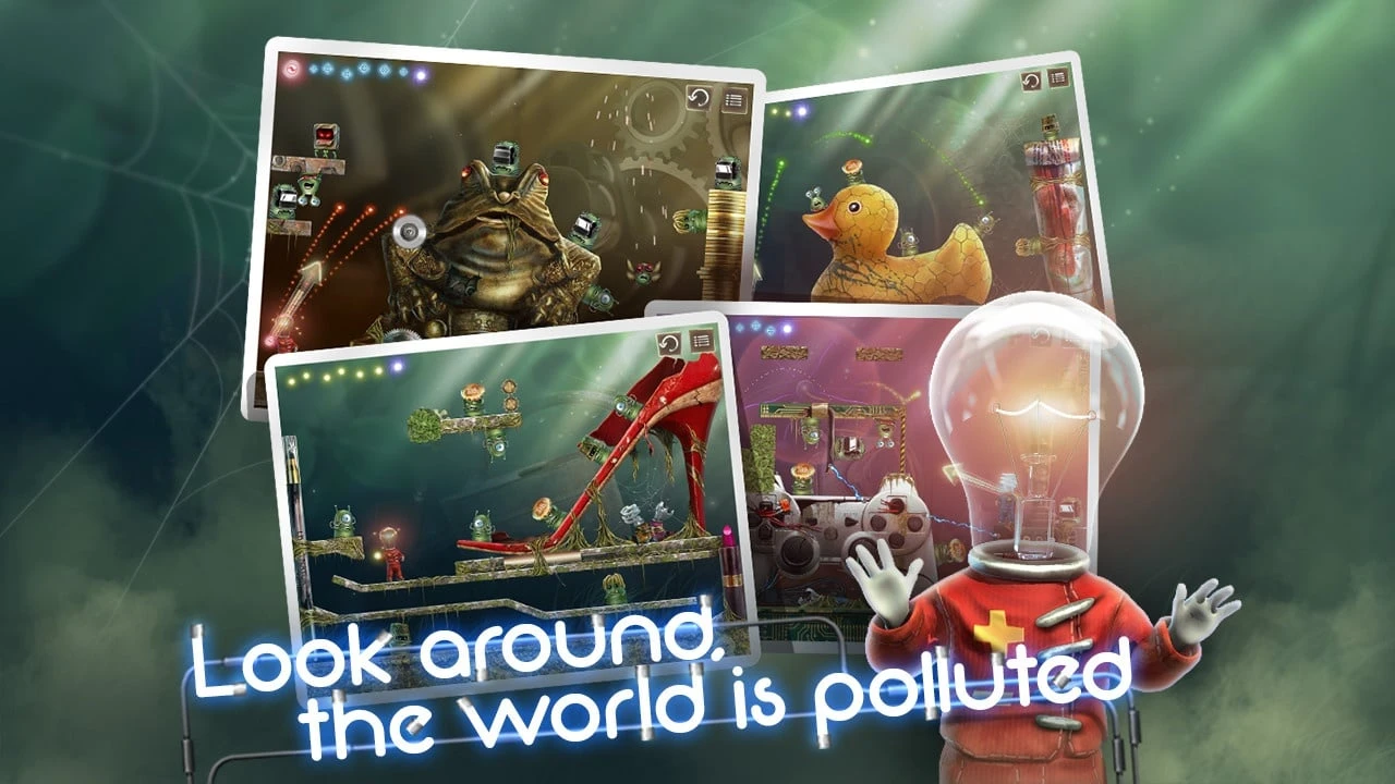 Скриншот Stay Alight PC от R.G. Механики