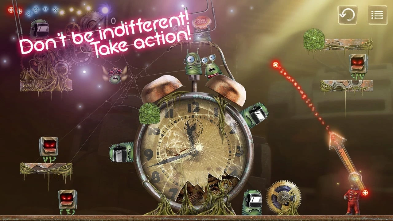 Скриншот Stay Alight PC от R.G. Механики