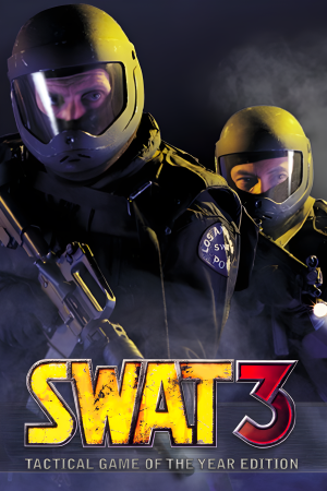 SWAT 3: Tactical Game of the Year Edition PC от R.G. Механики