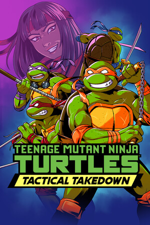 Teenage Mutant Ninja Turtles: Tactical Takedown PC от R.G. Механики