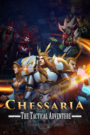 Chessaria: The Tactical Adventure (Chess) PC от SpaceX