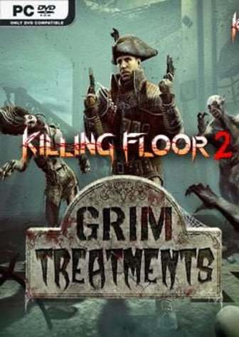 Killing Floor 2: Grim Treatments PC от R.G. Механики