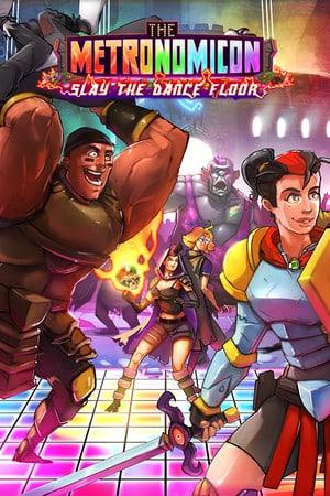The Metronomicon: Slay The Dance Floor PC от R.G. Механики