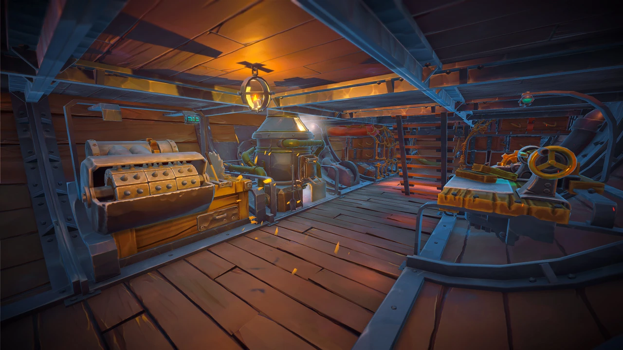 Скриншот Echoes of Elysium PC от Pioneer