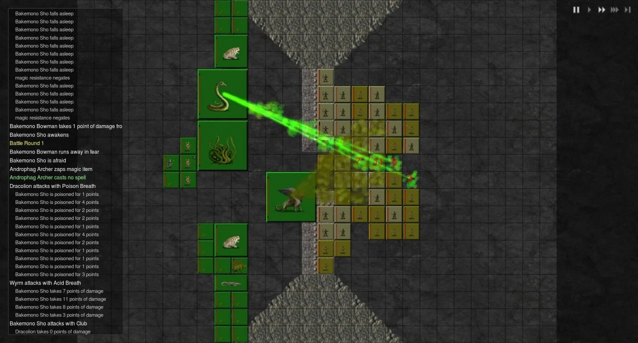 Скриншот Conquest of Elysium 4 PC от R.G. Механики