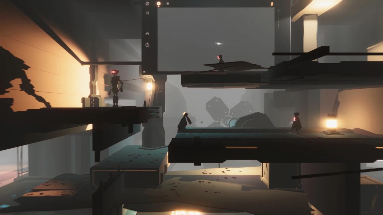 Скриншот SELINI PC от R.G. Механики