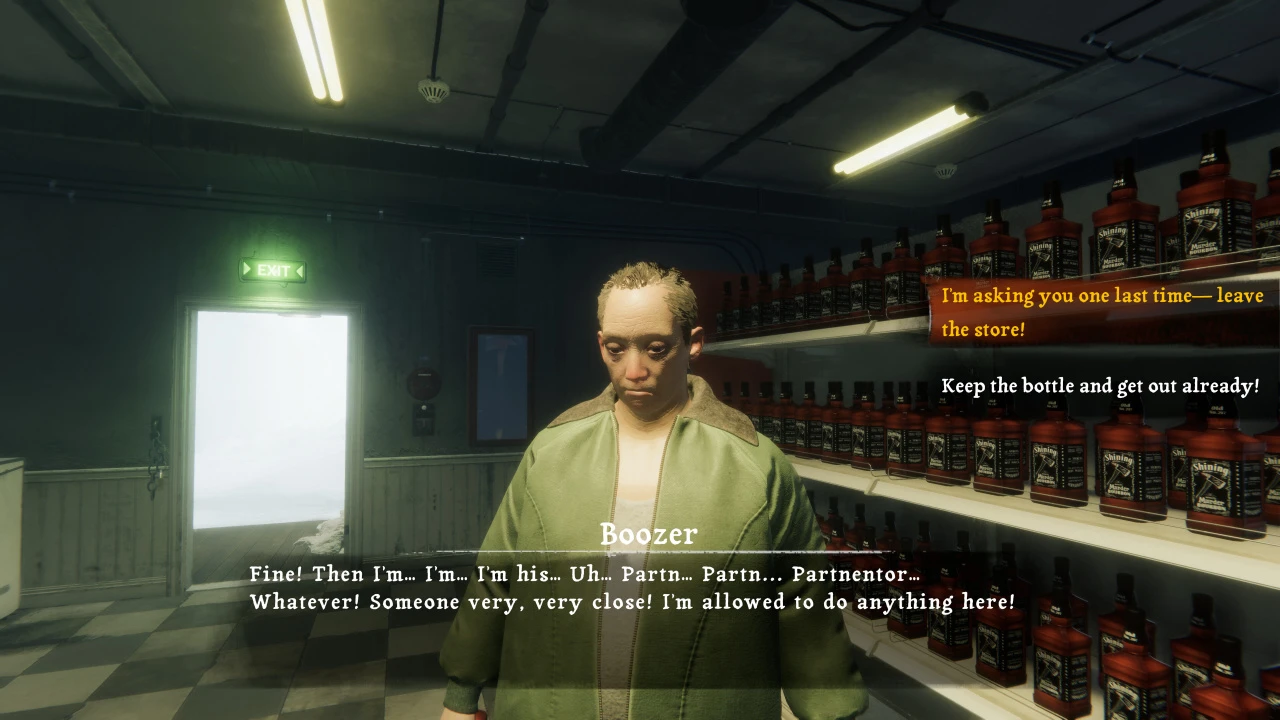 Скриншот HELLMART PC от R.G. Механики