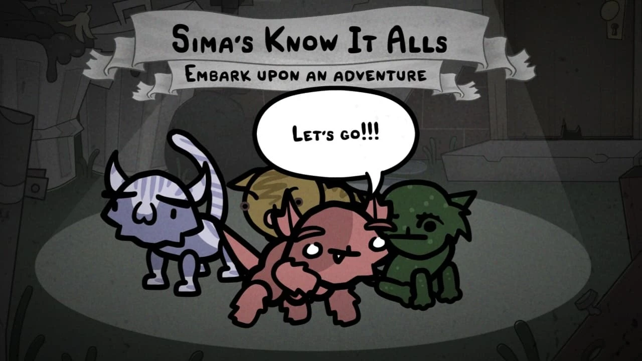 Скриншот Mewgenics PC от R.G. Механики