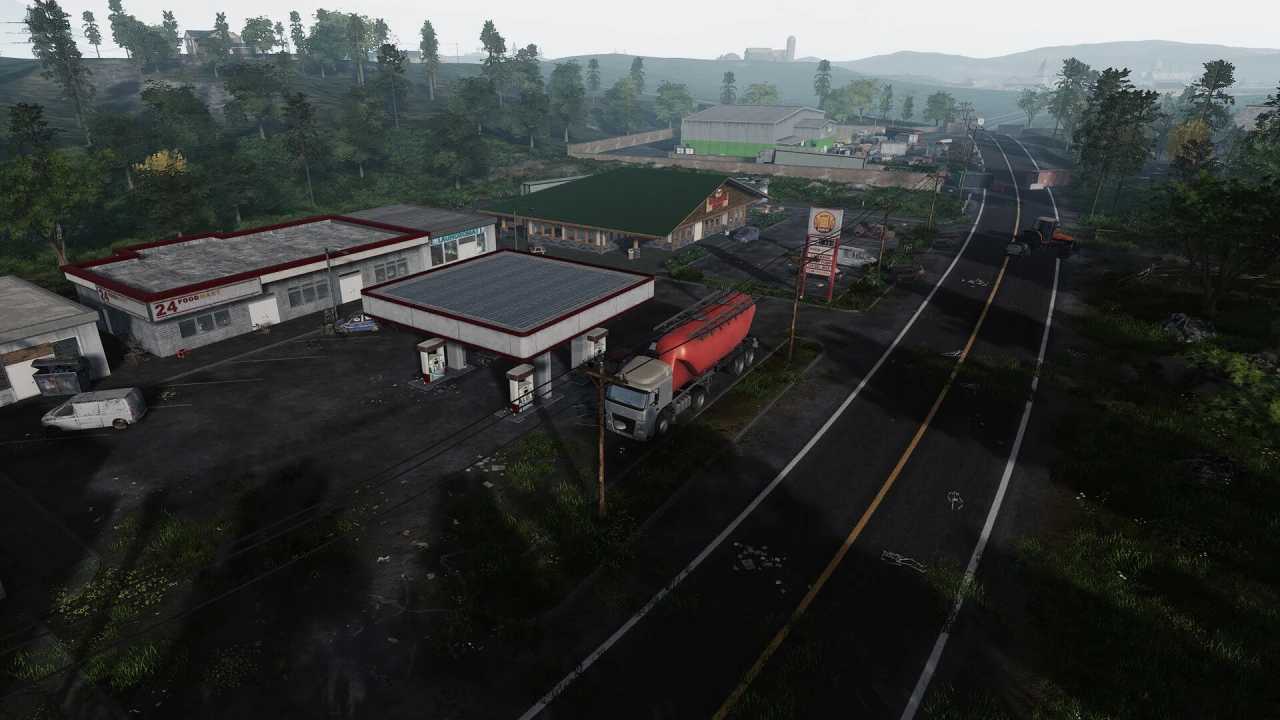 Скриншот HumanitZ PC от R.G. Механики