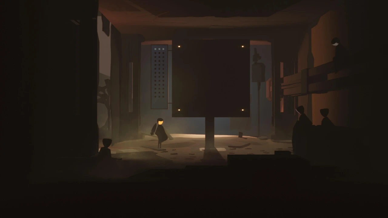 Скриншот SELINI PC от R.G. Механики