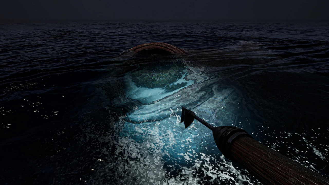 Скриншот UMIGARI PC от R.G. Механики