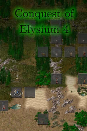 Conquest of Elysium 4 PC от R.G. Механики