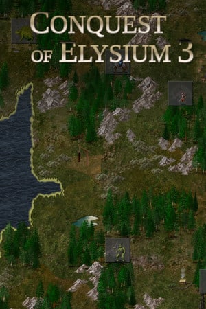Conquest of Elysium 3 PC от R.G. Механики