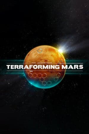 Terraforming Mars PC от R.G. Механики