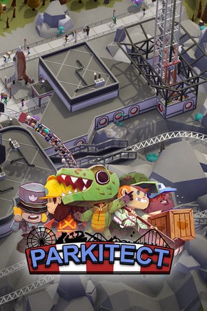 Parkitect PC от Pioneer + DLC