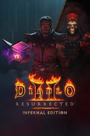 Diablo 2: Resurrected – Infernal Edition PC от R.G. Механики