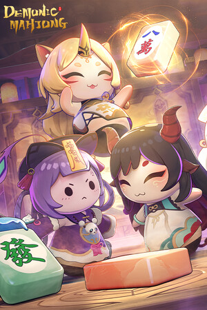 Demonic Mahjong PC от R.G. Механики