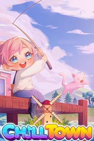 Chill Town PC от FitGirl